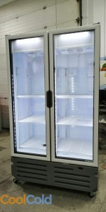 UŻYWANA Szafa chłodnicza Imbera 120cm   