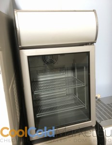 UŻYWANY Mini barek oświetlenie led