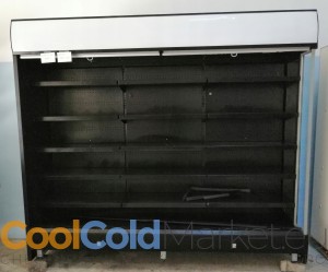 Regał chłodniczy RDF 2,46-01 JBG 2 Używany