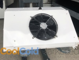 UŻYWANA Chłodnica firmy Guntner model GDF 030C/17 E
