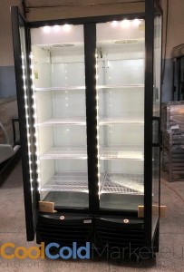 UŻYWANA Szafa chłodnicza Fogel 110 cm