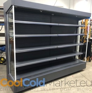 UŻYWANY Regał chłodniczy ES System K Hercules 05 2.5