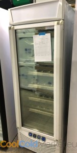 UŻYWANA Zamrażarka przeszklona IARP  EIS 44,202C CA HGD