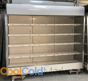 UŻYWANY Regał chłodniczy Igloo King 2.5 AT-mod/A