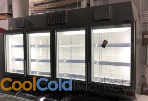 UŻYWANA Nadstawka mroźnicza Top Freezer 2580GR firmy Carrier