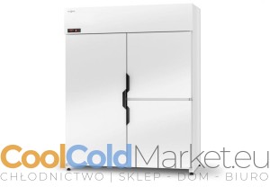 NOWA Szafa chłodnicza RAPA Z 1400 AG/3D  - 4 klasa klimatyczna