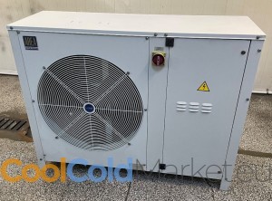UŻYWANY Agregat skraplający I-COOL-SAPTXiSs-10HP(B1Z) 10kw icool AREA