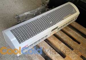 UŻYWANA Kurtyna RM-1209-D-Y-2-A-S
