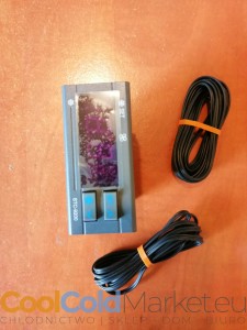NOWY Regulator temperatury   STC-9200