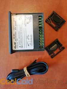 Regulator temperatury sterownik chłodniczy Eliwell IDE 961