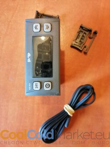 NOWY Regulator temperatury IDE 974 230V Sterownik chłodniczy Eliwell
