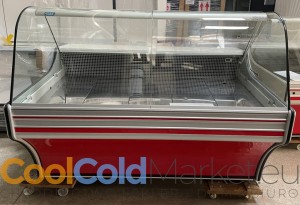 UŻYWANA Witryna chłodnicza Cold W 16 SG w