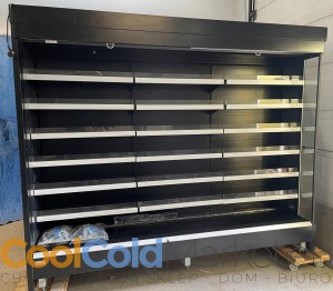 UŻYWANY Regał chłodniczy 2,46 JBG 2
