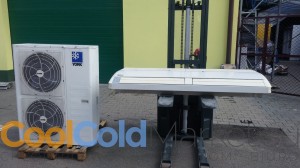 UŻYWANY Klimatyzator York 17,59 kW podsufitowy używany model YOJC60F