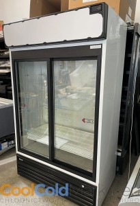 UŻYWANA Szafa chłodnicza Ugur  USS 1200 DIKLG