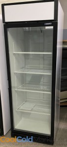 UŻYWANA Szafa chłodnicza Caravell