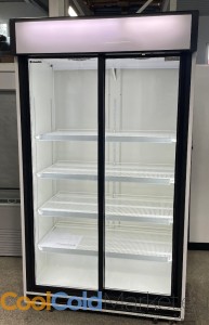 UŻYWANA Szafa chłodnicza Metalfrio Cool 1100