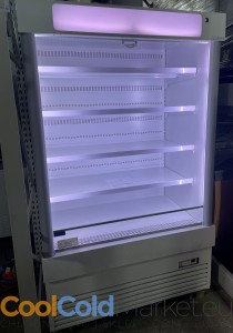 UŻYWANY Regał chłodniczy Frigoglass OPXL