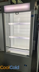 UŻYWANY Regał chłodniczy Frigoglass OPL