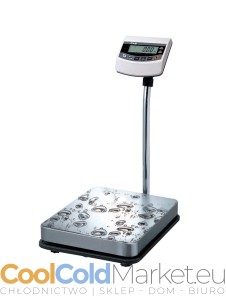 NOWA Waga wodoodporna CAS BW-1 150 N