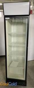 UŻYWANA Szafa chłodnicza HELKAMA C5 60cm 400L