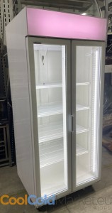 UŻYWANA Szafa chłodnicza 89 cm - nowa sprężarka