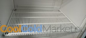 UŻYWANA półka do szafy chłodniczej UBC 70cm ICE STREAM LED