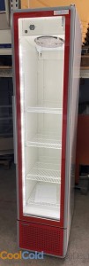 UŻYWANA Szafa chłodnicza Klimasan 320 SC Slim 45cm
