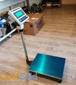 NOWA Waga pomostowa CAS DB-II PLUS 150 LCD 360