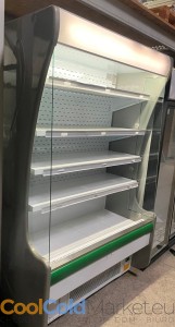 UŻYWANY Regał chłodniczy IGLOO PAROS 1.3
