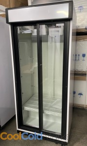 UŻYWANA Szafa chłodnicza Klimasan COOL 900 DD