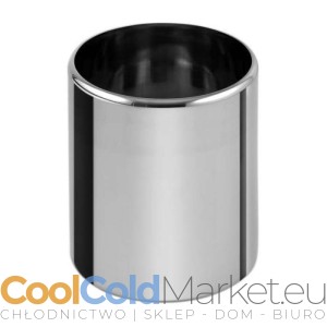 Kuweta okrągła do lodów, HENDI, 7L, ⌀200x(H)245mm