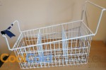 UŻYWANY kosz do zamrażarki AHT RIO 21×47×26 cm