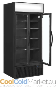 NOWA Szafa chłodnicza Tefcold FSC891H Black