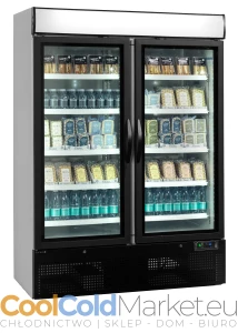 NOWA Szafa chłodnicza Tefcold NC5000G