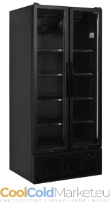 NOWA Szafa chłodnicza Tefcold FS890H Black