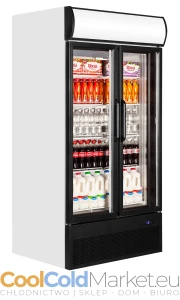 NOWA Szafa chłodnicza Tefcold FSC1000H