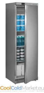 NOWA Szafa chłodnicza pełna Tefcold UR400X1