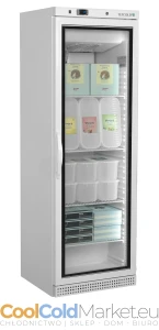 NOWA Szafa mroźnicza Tefcold UF400VGW