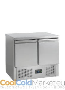 NOWY Stół chłodniczy sałatkowy GN1/1 Tefcold SA910