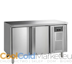 NOWY Stół chłodniczy GN1/1 Tefcold CK7210X1