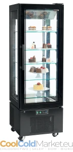 NOWA Witryna chłodnicza Tefcold UPD400-C