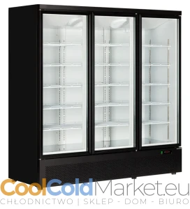 NOWA Szafa chłodnicza Tefcold Atom Maxi C3DB
