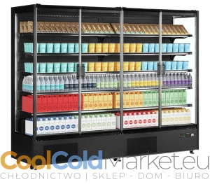 NOWY Regał chłodniczy Tefcold PC2500B