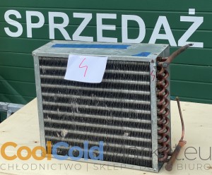 UŻYWANY Skraplacz 33/30 cm 1 wentylator