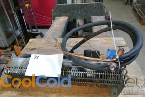 UŻYWANY Parownik do szafy chłodniczej Cooler Klimasan L 600 (P2)